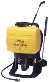 Ryggspruta Vermorel 2000 Manuell Pro