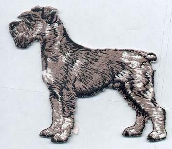 Dv�rgschnauzer