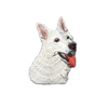 Vit Herdehund