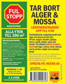 Fulstopp 2,5 liter