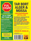 Fulstopp 10 liter
