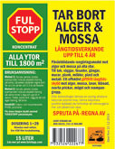 Fulstopp 15 liter