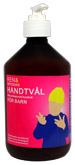 Ren & Skyddad Handtv�l f�r Barn 500 ml