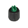 Flatstr�lemunstycke microfl�de gr�n