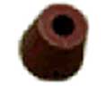 Gummipropp - 8 mm