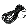 Sp�rlina i runt l�der, 500cm x 8mm