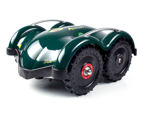 Robotgr�sklippare Ambrogio Basic L50