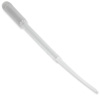1st M�tpipett i plast - 0,5 ml - 3 ml