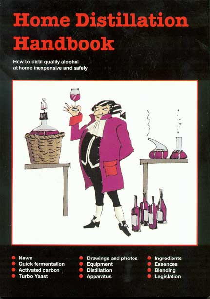 Home Distillation handbook
