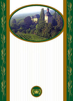 Vinetiketter. Vinslott. 24 st
