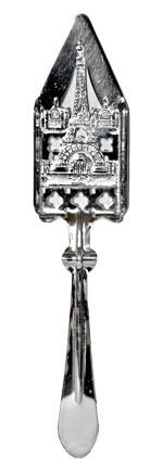Absinthe Spoon Silver