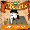 Extra etikett till Absinthe Orange