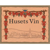 Vinetiketter Husets Vin 30 st
