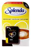 Sucralose 100 tabletter