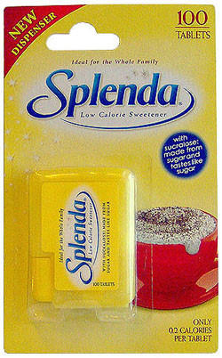 Sucralose 100 tabletter