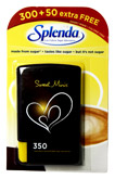 Sucralose 350 tabletter