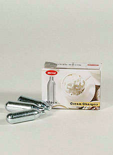 Gr�ddsifonpatroner 360-pack