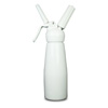 Gr�ddsifon Vit 0,5 Liter
