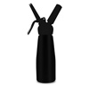 Gr�ddsifon Svart 0,5 Liter