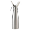 Gr�ddsifon Rostfri 0,5 Liter