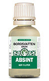 Absinth 30 ml Bordsvattenarom