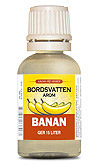Banan 30 ml Bordsvattenarom