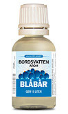 Bl�b�r 30 ml Bordsvattenarom