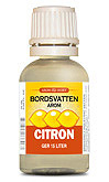 Citron 30 ml Bordsvattenarom