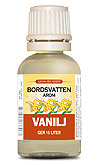 Vanilj 30 ml Bordsvattenarom