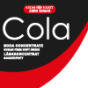 Zero Cola läskkoncentrat 500 ml Zero Cola läskkoncentrat 500 ml