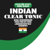 Zero Indian Clear Tonic l�skkoncentrat 500 ml