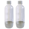 Tomflaska 2-pack till l�skmaskin, 1 liter - 2 stycken