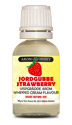 Vispgr�dde Arom Jordgubbe 30 ml