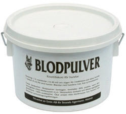Blodpuler - 2,5 kg