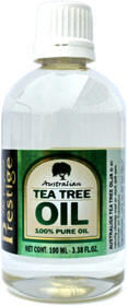Tea Tree Oil 100% - 100ml