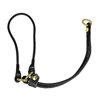 Sl�pphalsband L (Rottweiler)