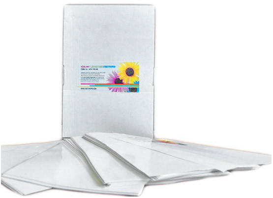 Sj�lvh�ftande Etikettpapper 200 st A4 ark