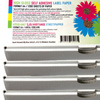 Sj�lvh�ftande Etikettpapper 1200 st A4 ark