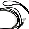Runt l�derkoppel, 140cm x 4mm