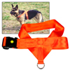 Sp�rsele, Orange - Valfri storlek