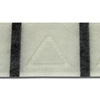 Taktila etiketter 2x2 cm - 25 st