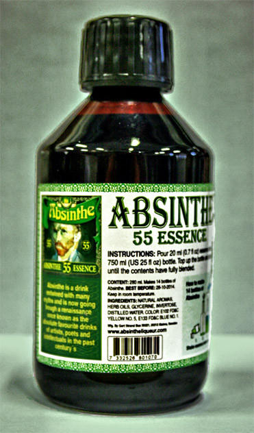 Absinthe 55 Strong Pro