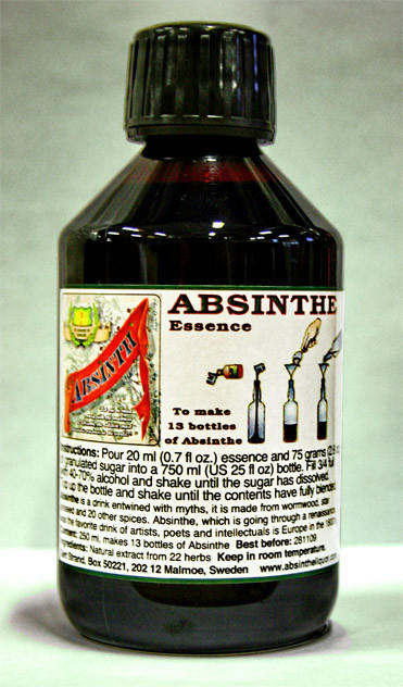 Absinthe Classics Essens Set