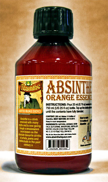 Orange Absinthe Pro