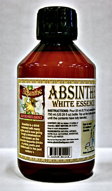 White Absinthe Pro