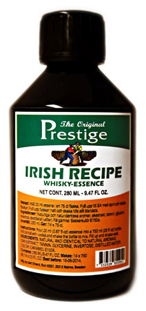 Irish Whisky 280 ml Essens - Klicka p� bilden f�r att st�nga