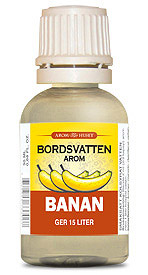 banan bordsvatten essens bild