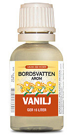 Aromhuset vaniljarom bild