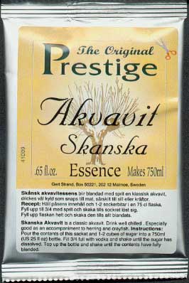 Sk�nsk akvavit