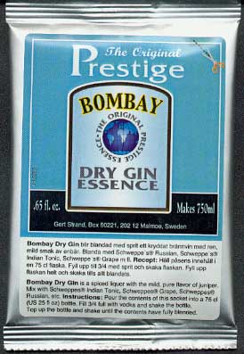 Bombay Gin